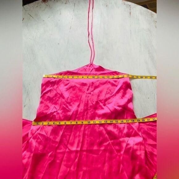 Amanda Uprichard Marrone Dress Size Medium NWT $290 - Picture 10 of 16